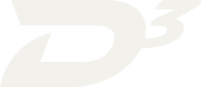 D3 LED logo