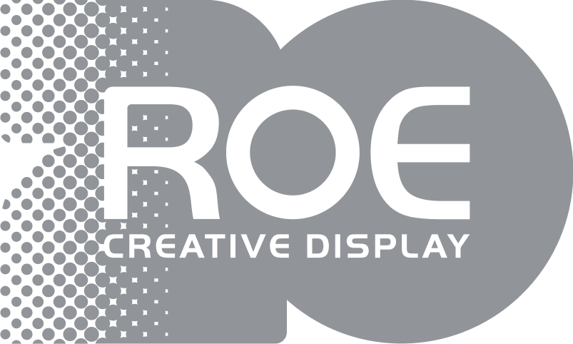ROE Visual logo